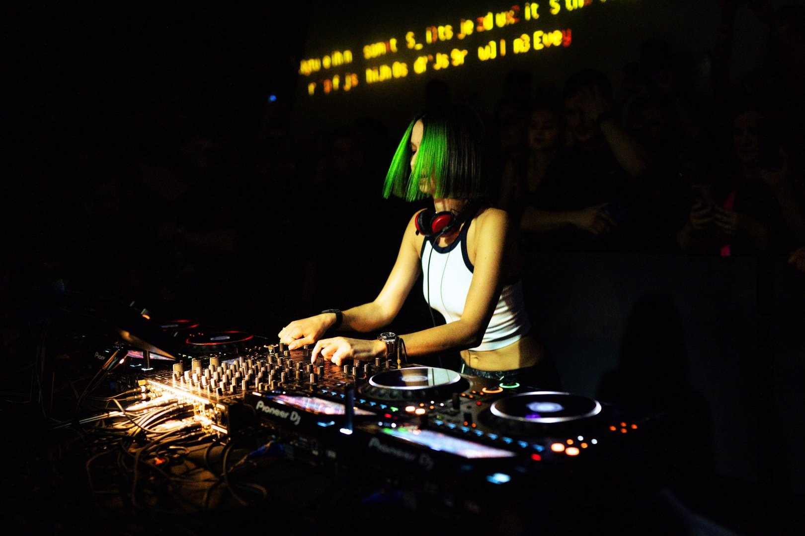 MISS MONIQUE | ROXY Prague