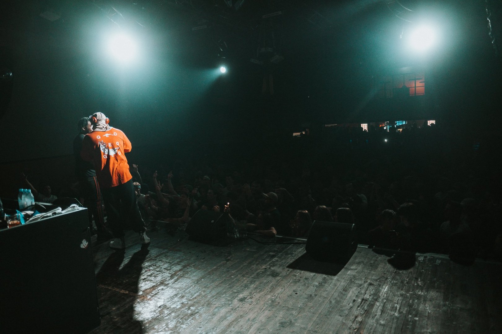 Ocean Wisdom | ROXY Prague