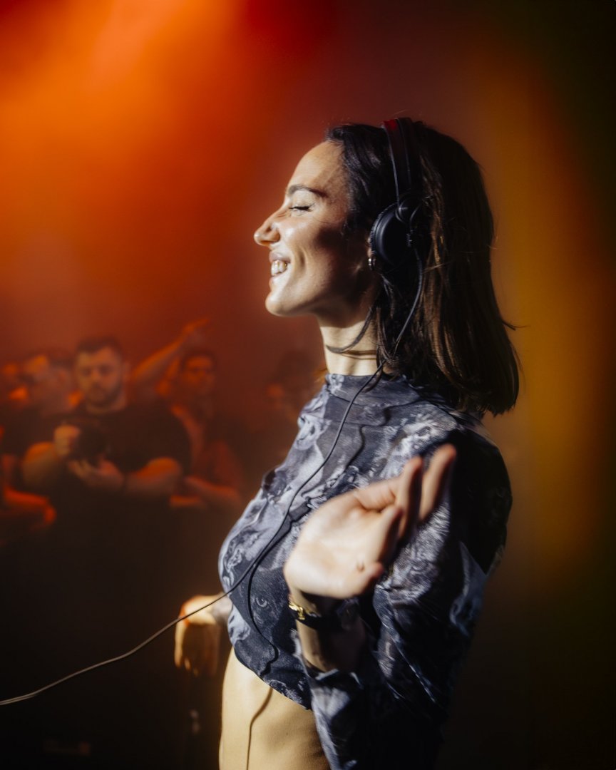 AMELIE LENS | ROXY Prague