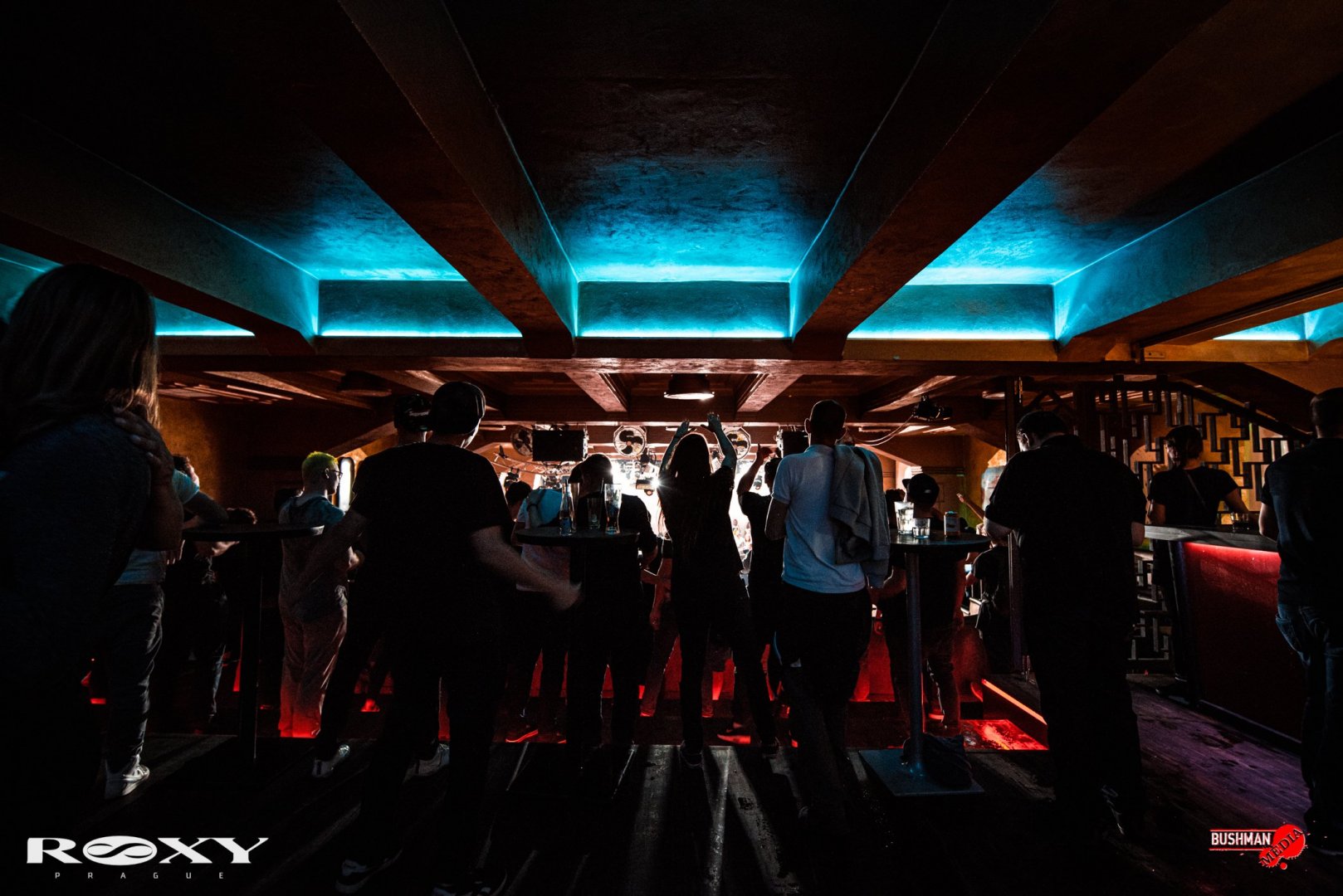 Black Sun Empire | ROXY Prague