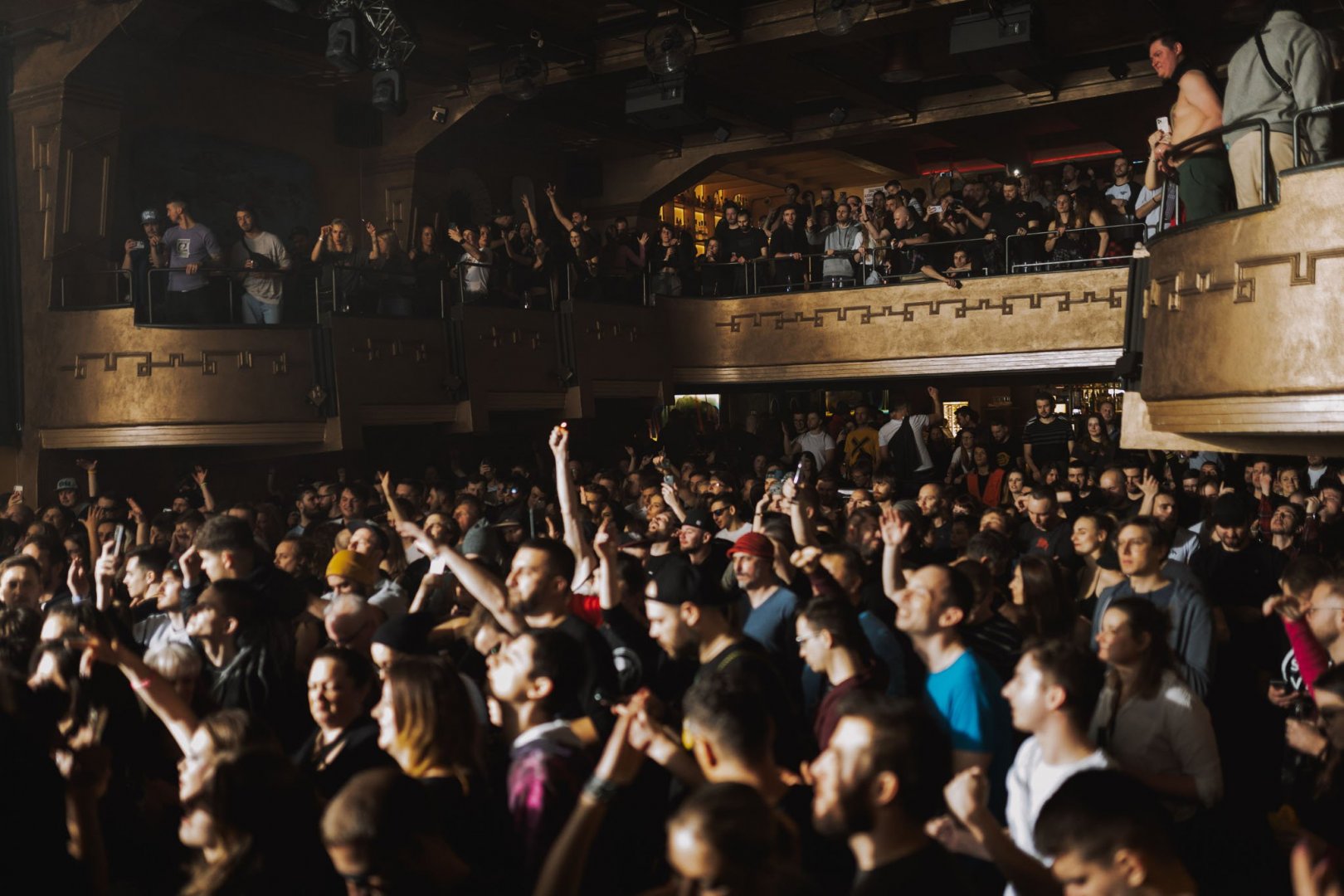 Andy C | ROXY Prague