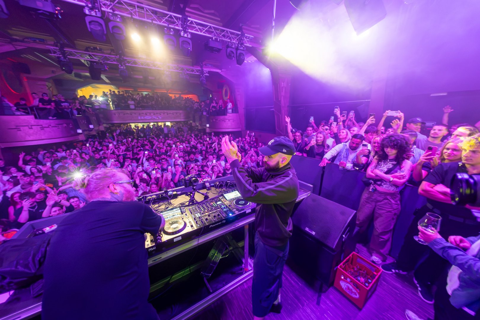 NOTION | ROXY Prague