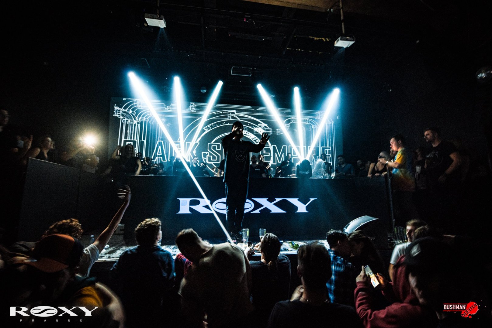 Black Sun Empire | ROXY Prague