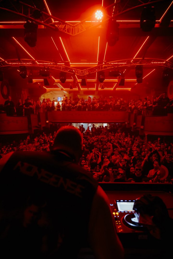 RESTRICTED | ROXY Prague