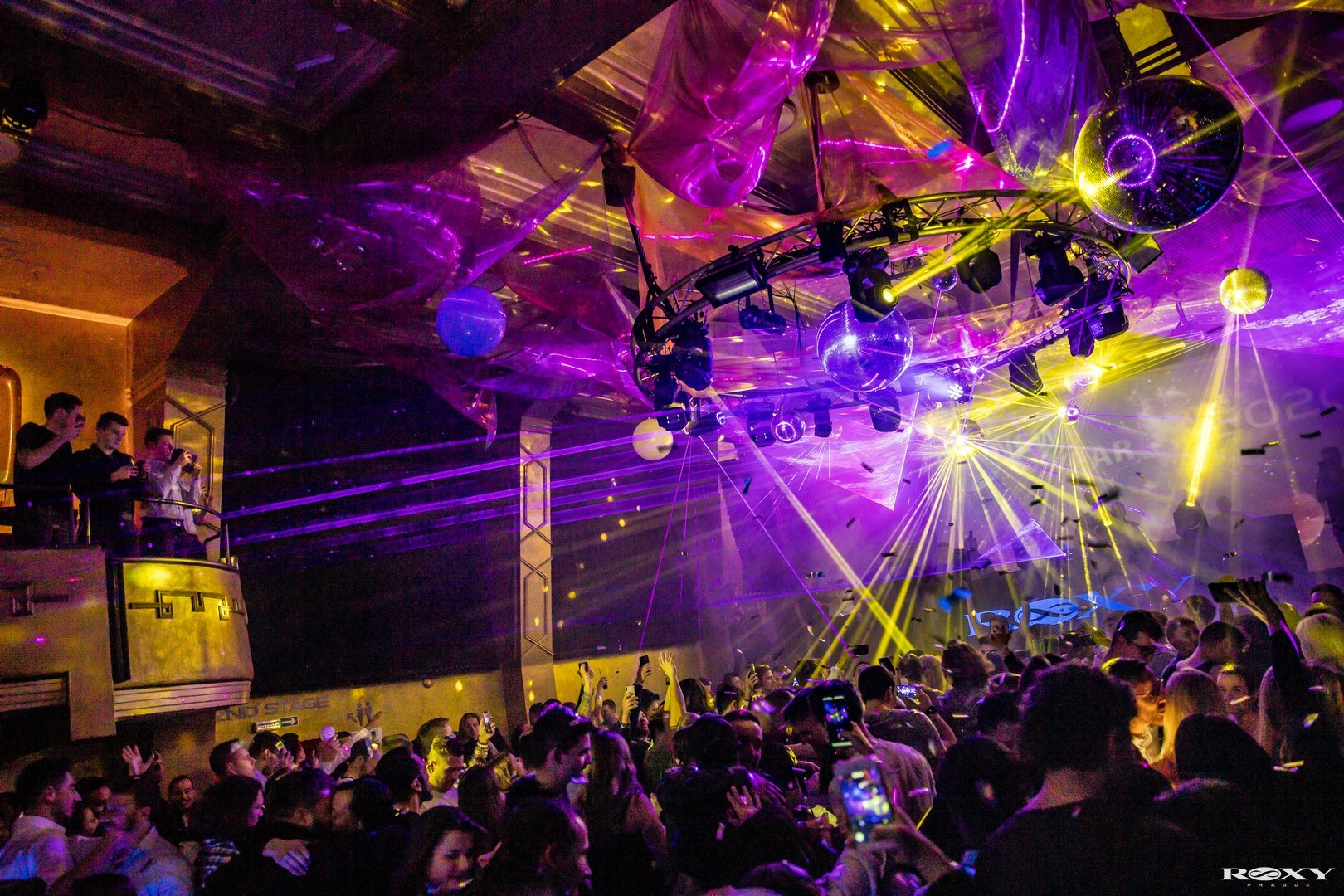 NYE Cosmic Love 2019 | ROXY Prague