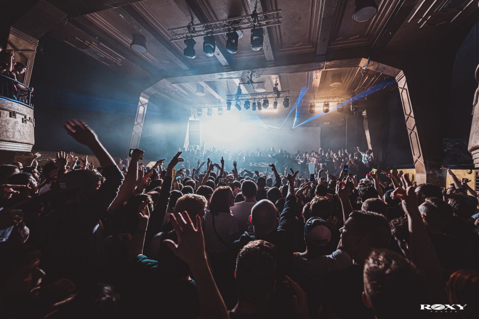 Sub Focus | ROXY Prague