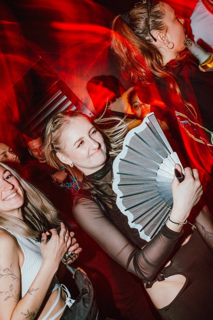 NETSKY WEEKENDER: DAY 1 | ROXY Prague