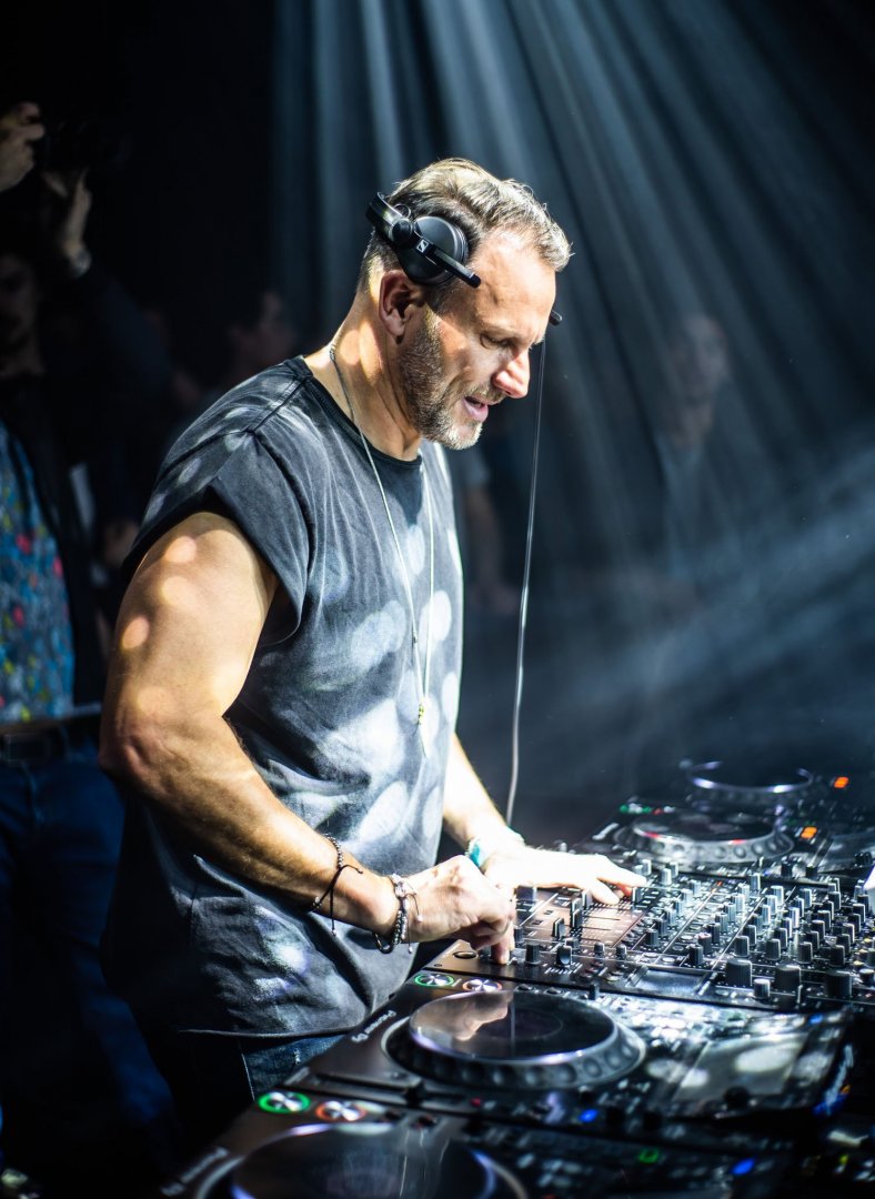 Mark Knight | ROXY Prague