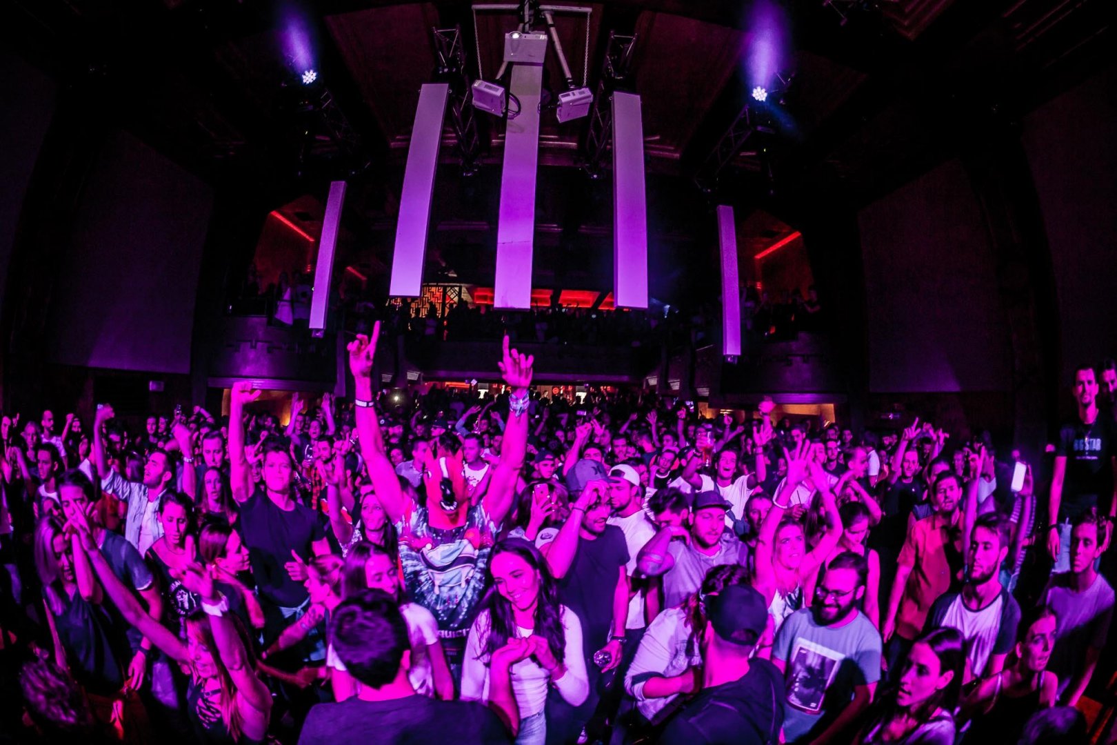 Netsky day 1 | ROXY Prague