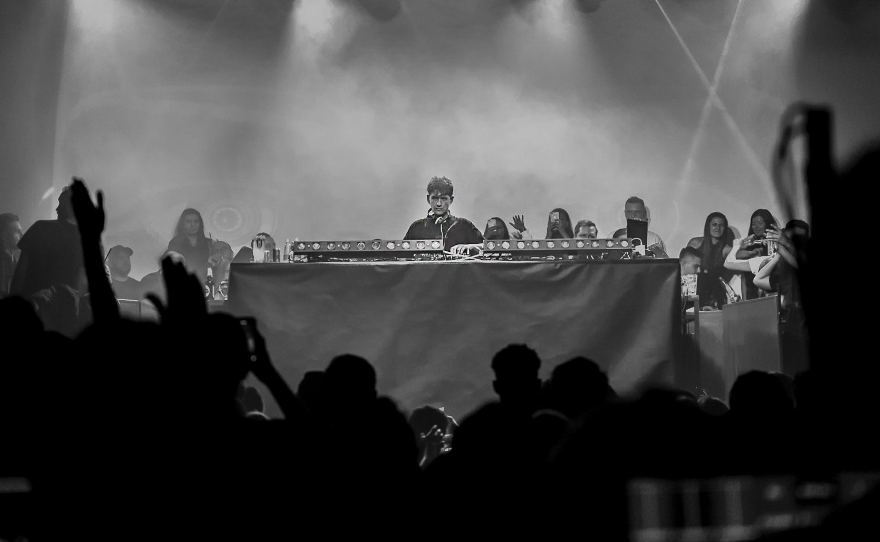 Skream | 3H set | ROXY Prague