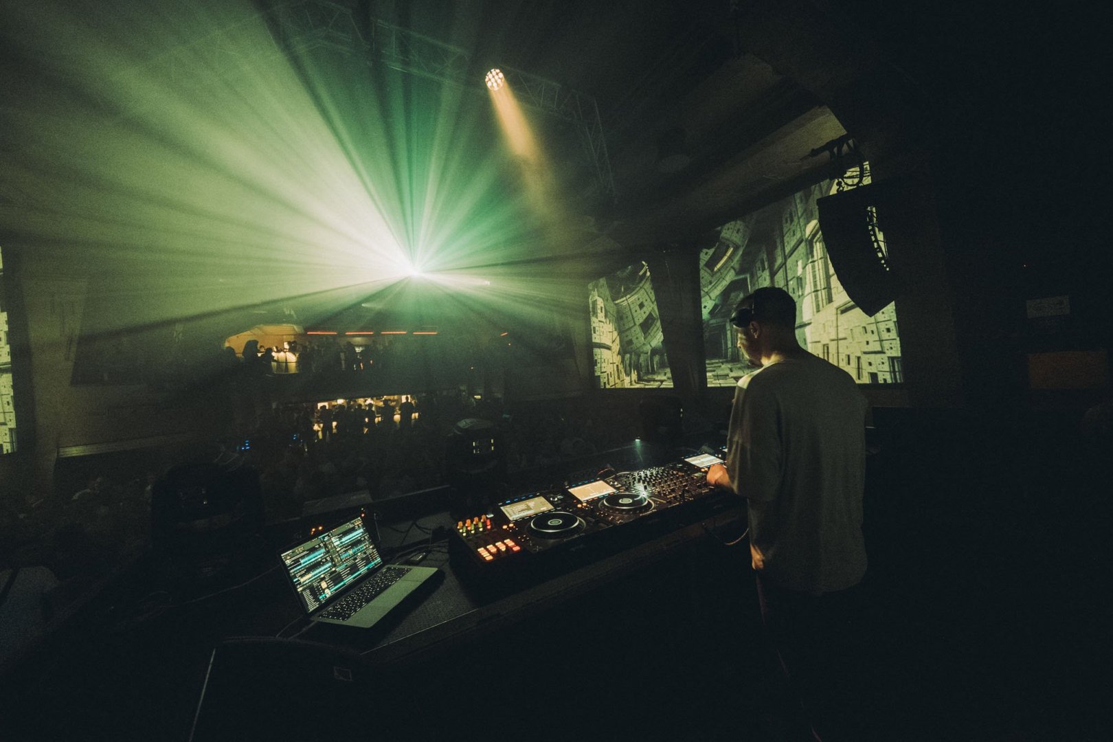 KAS:ST | ROXY Prague