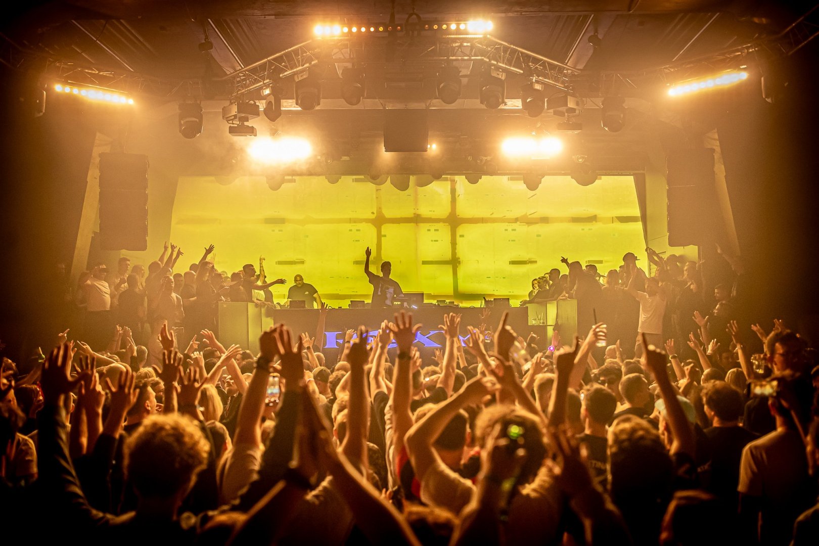 JORIS VOORN | ROXY Prague