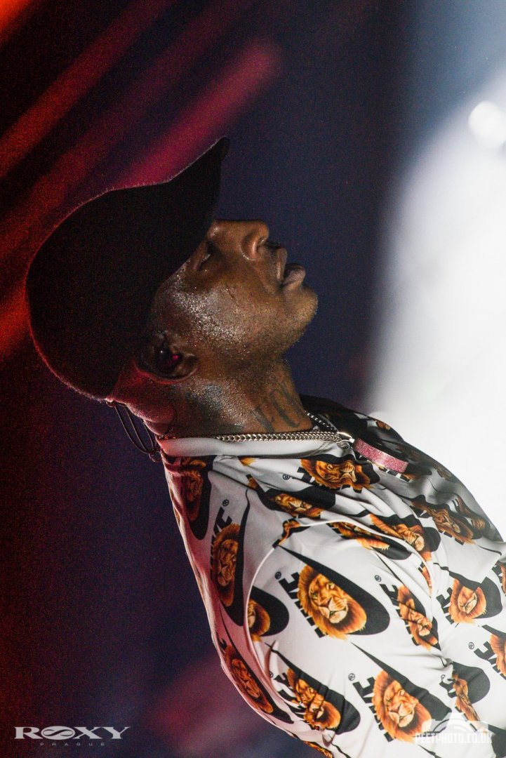 Skepta w/ AJ Tracey | ROXY Prague