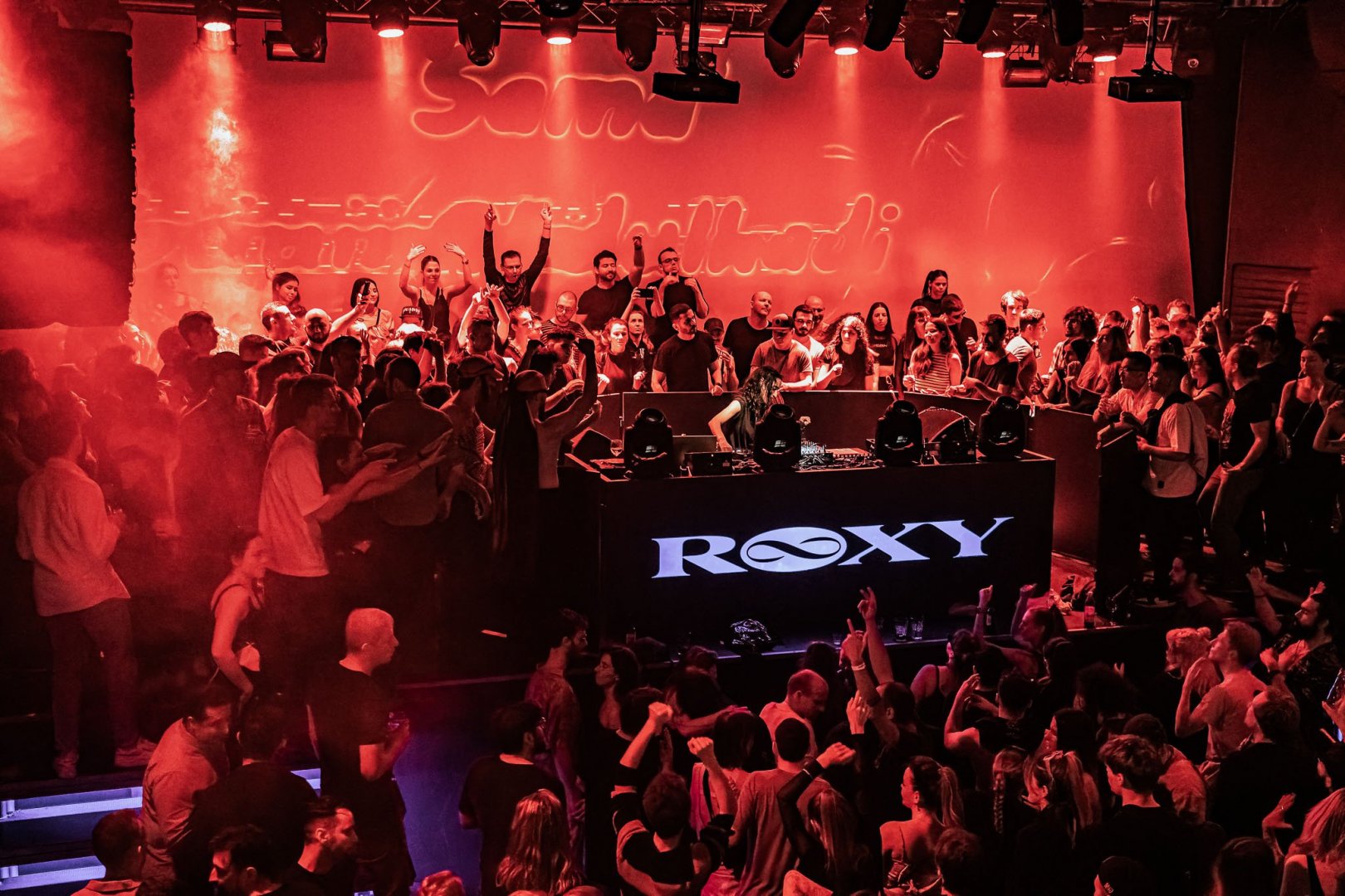 Sama' Abdulhadi | ROXY Prague