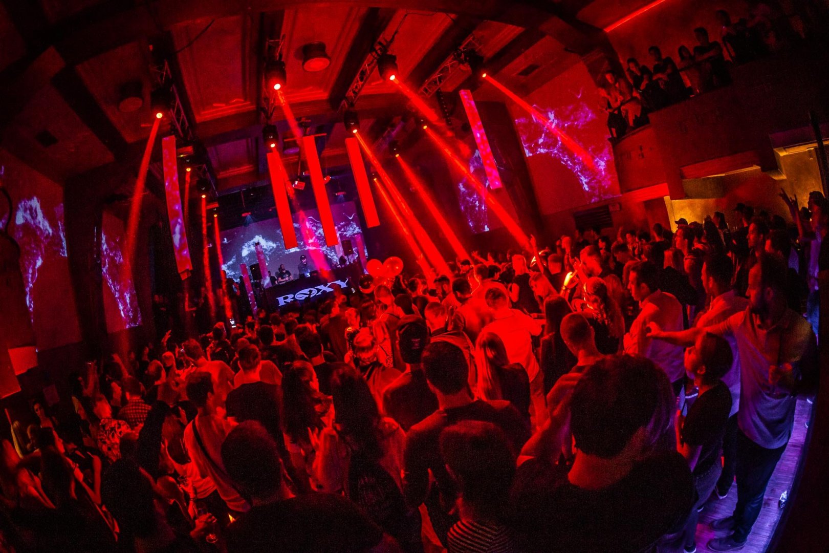 Netsky day 1 | ROXY Prague