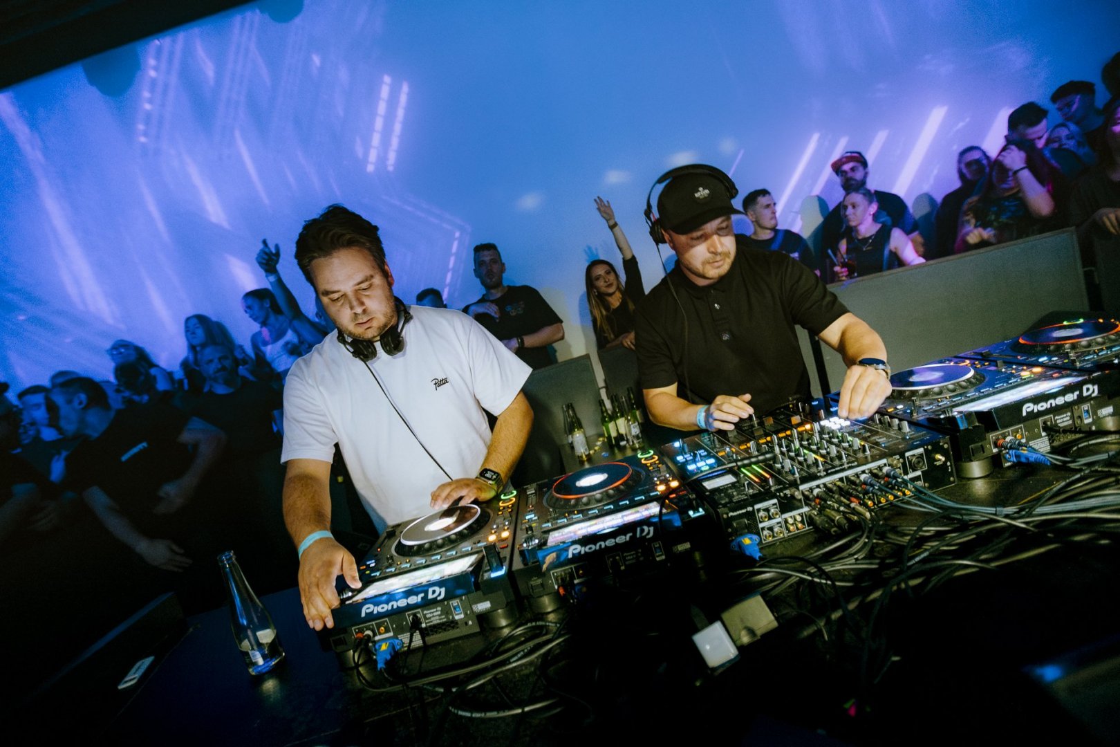 SUB FOCUS DAY 2 | ROXY Prague