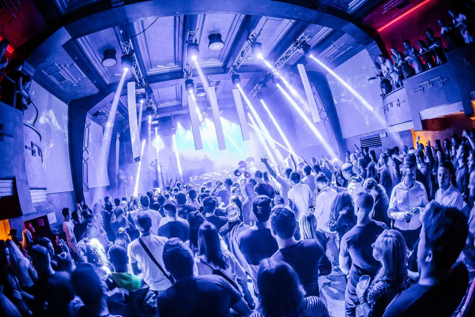 Netsky day 1 | ROXY Prague