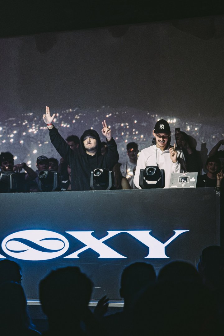 INTERPLANETARY CRIMINAL | ROXY Prague