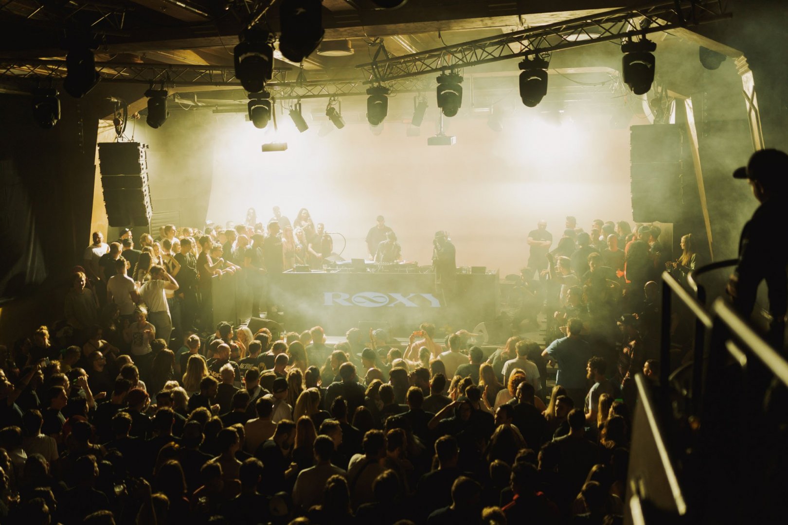 Andy C | ROXY Prague