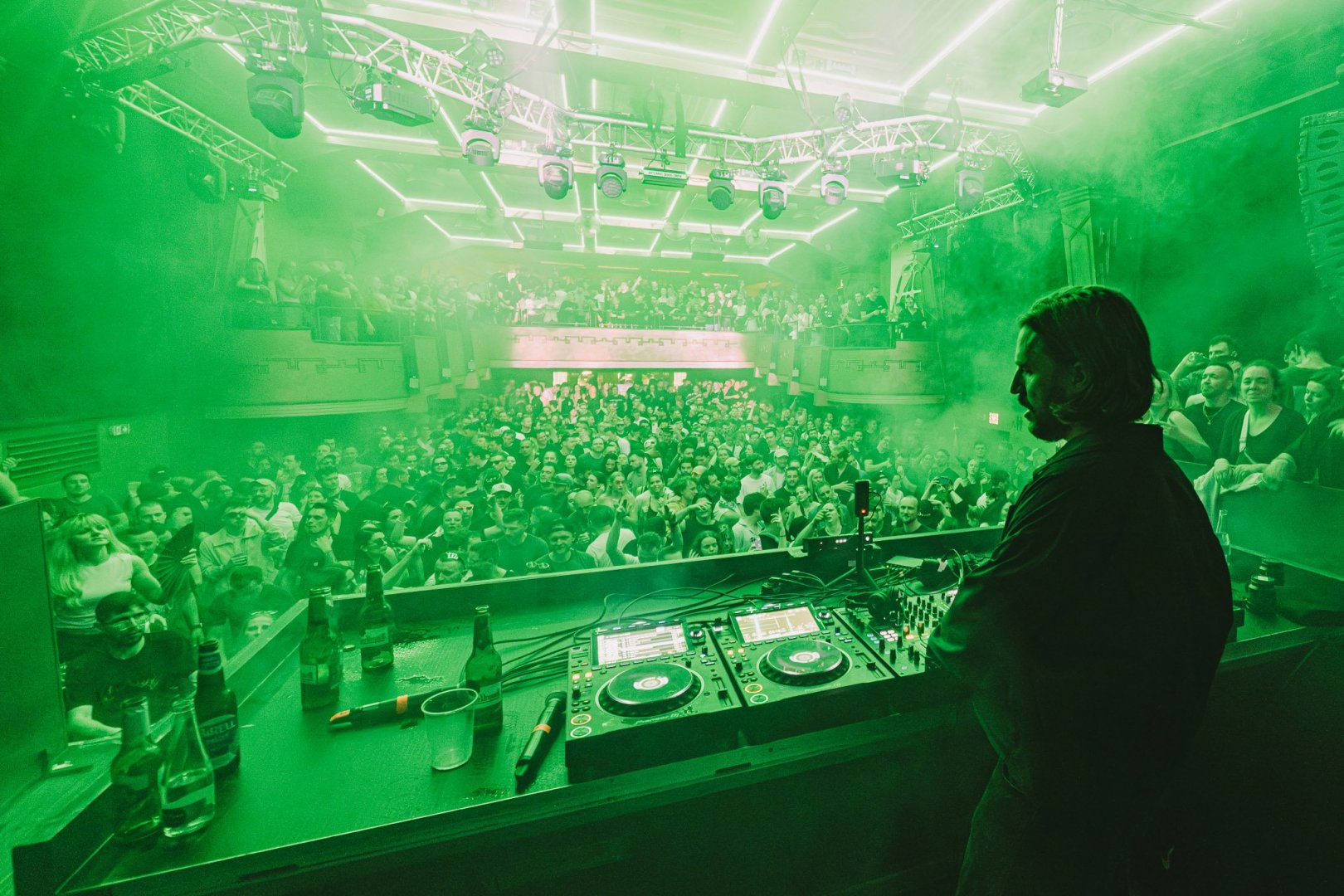 SUB FOCUS DAY 1 | ROXY Prague
