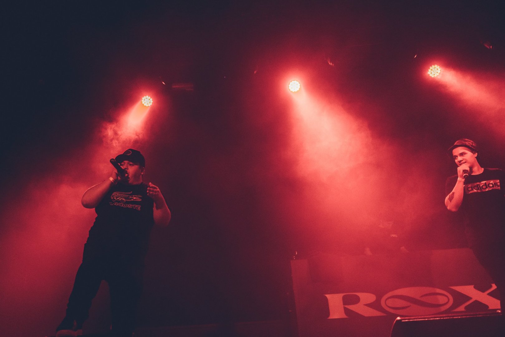 Ocean Wisdom | ROXY Prague