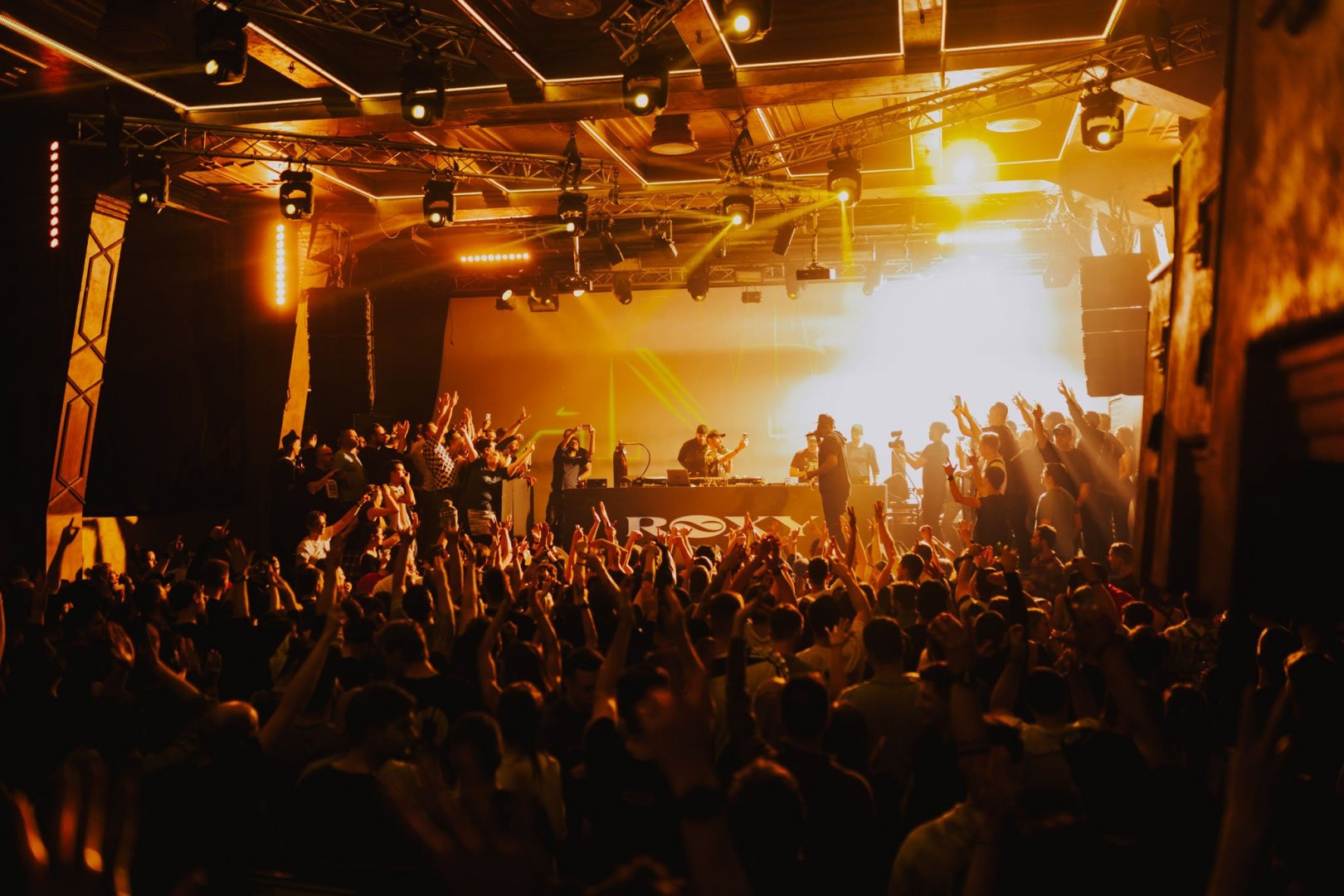 Andy C | ROXY Prague