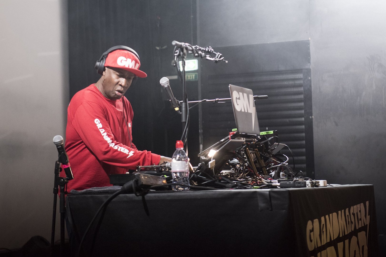 Grandmaster Flash | ROXY Prague