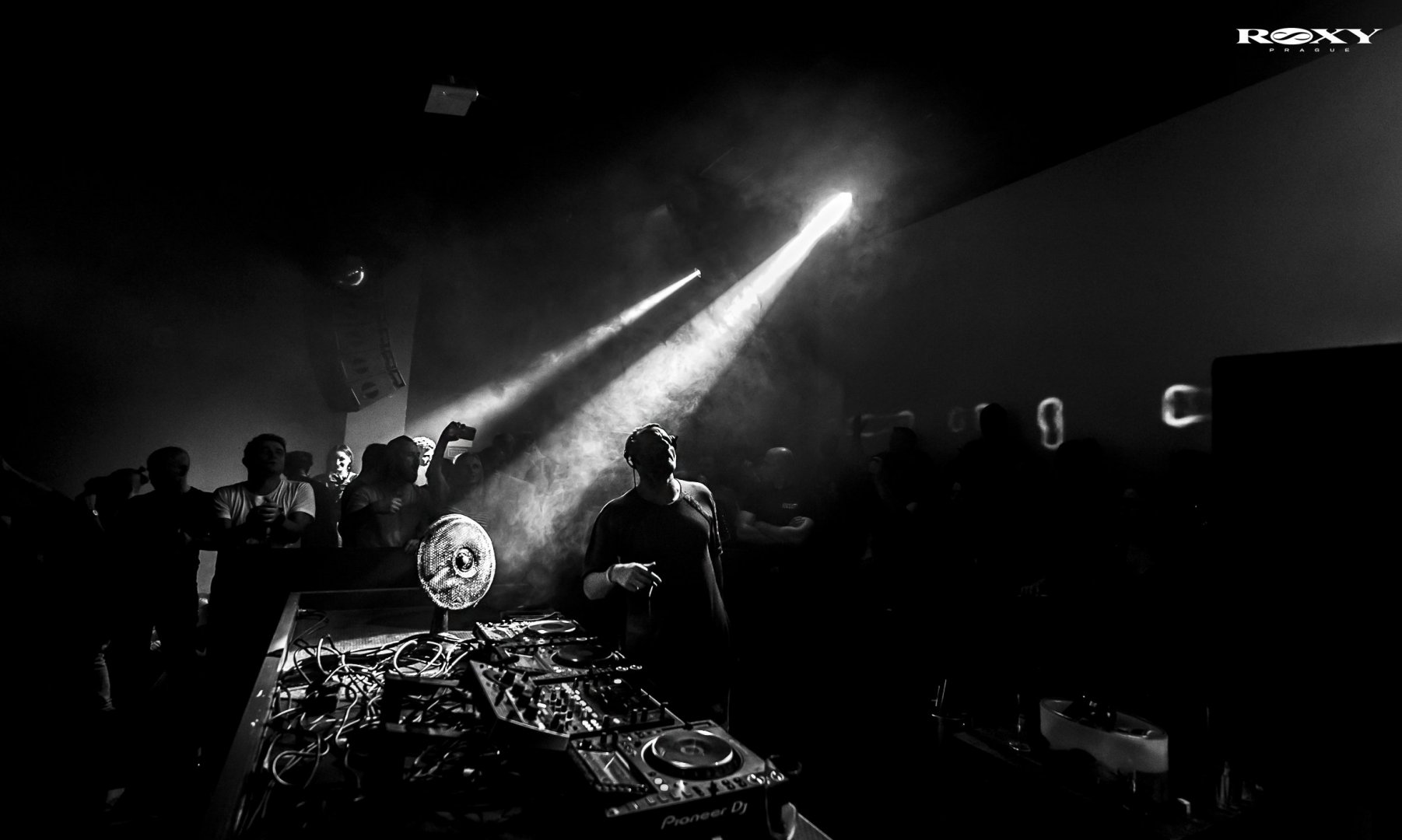 Mark Knight | ROXY Prague