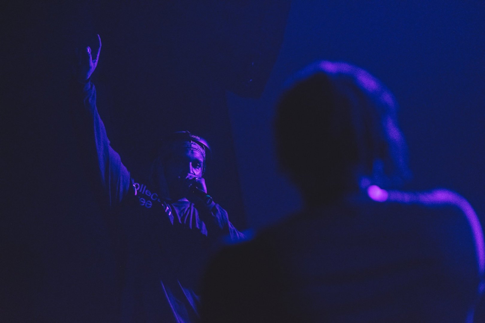 Ocean Wisdom | ROXY Prague