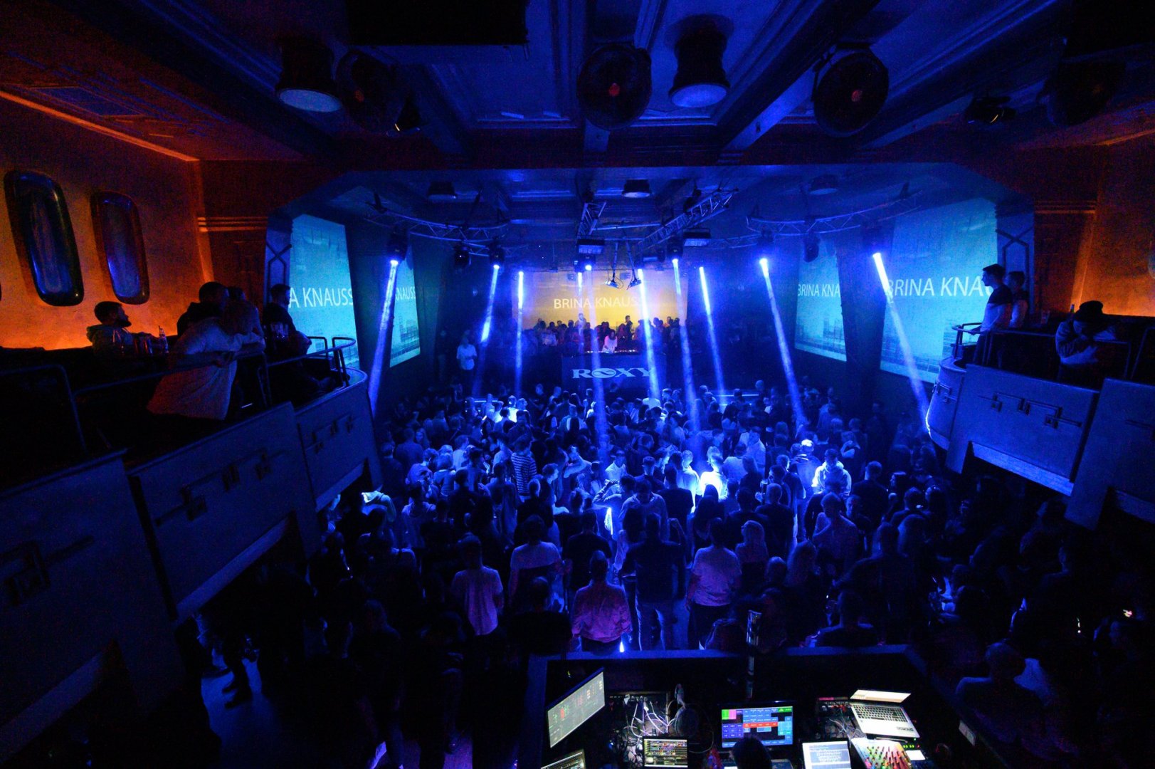 Kollektiv Turmstrasse | ROXY Prague
