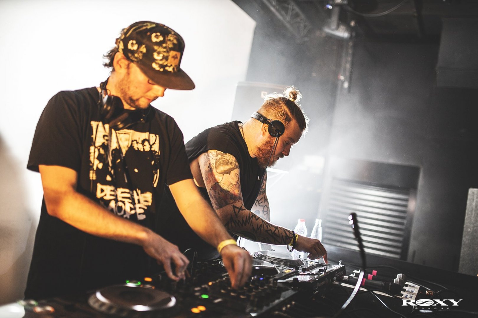 Chase and Status | ROXY Prague