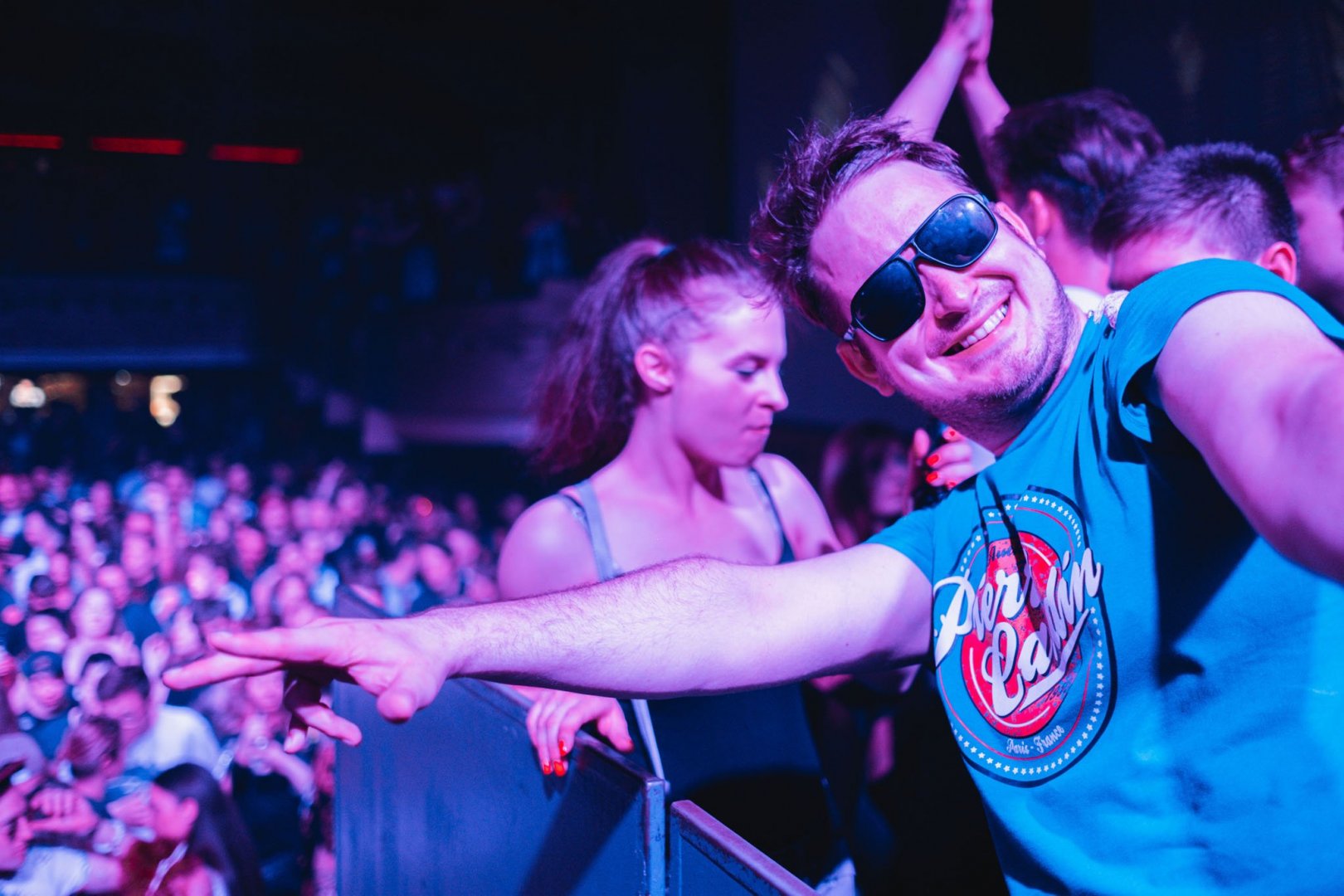 Sub Focus | ROXY Prague