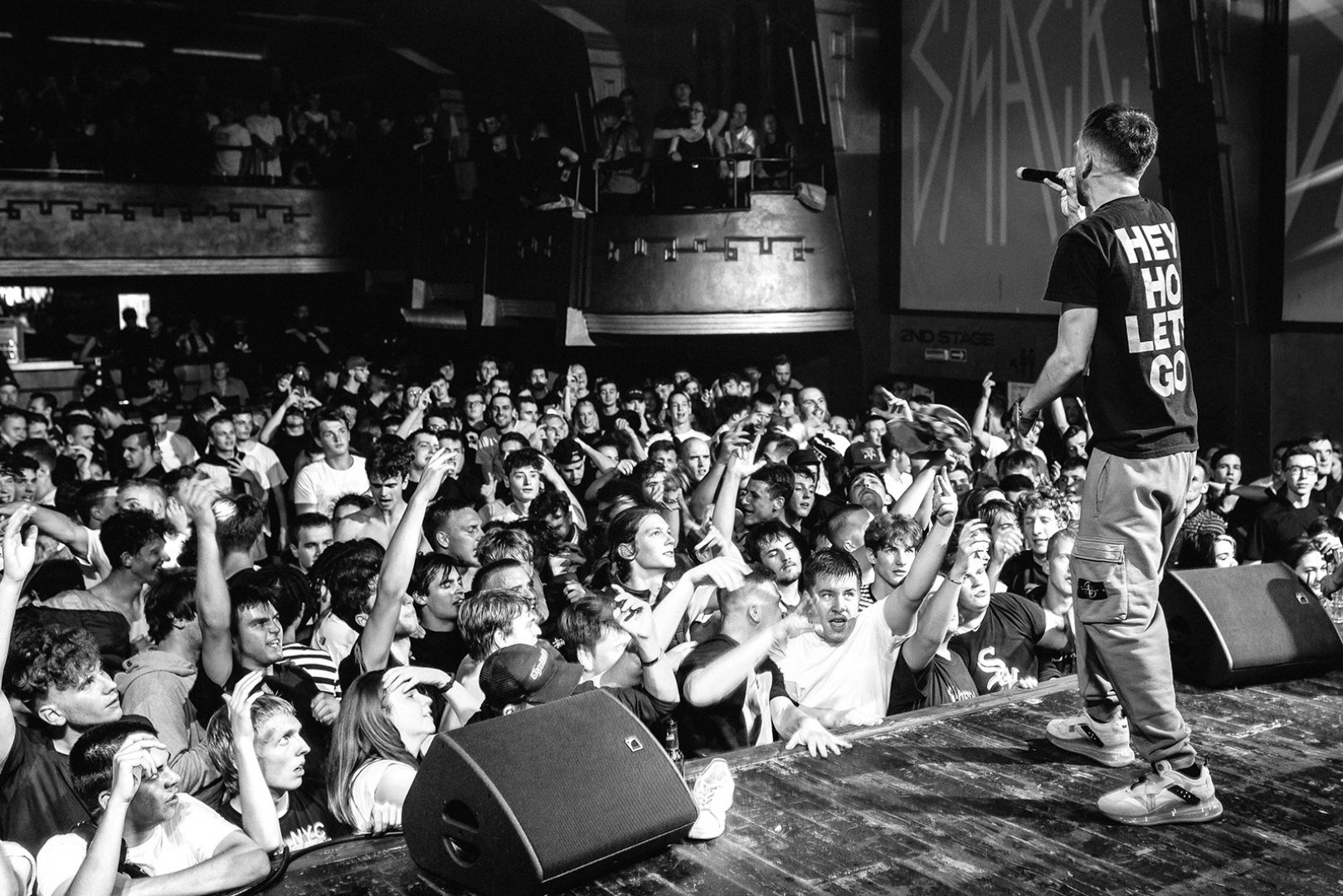 Smack One | ROXY Prague