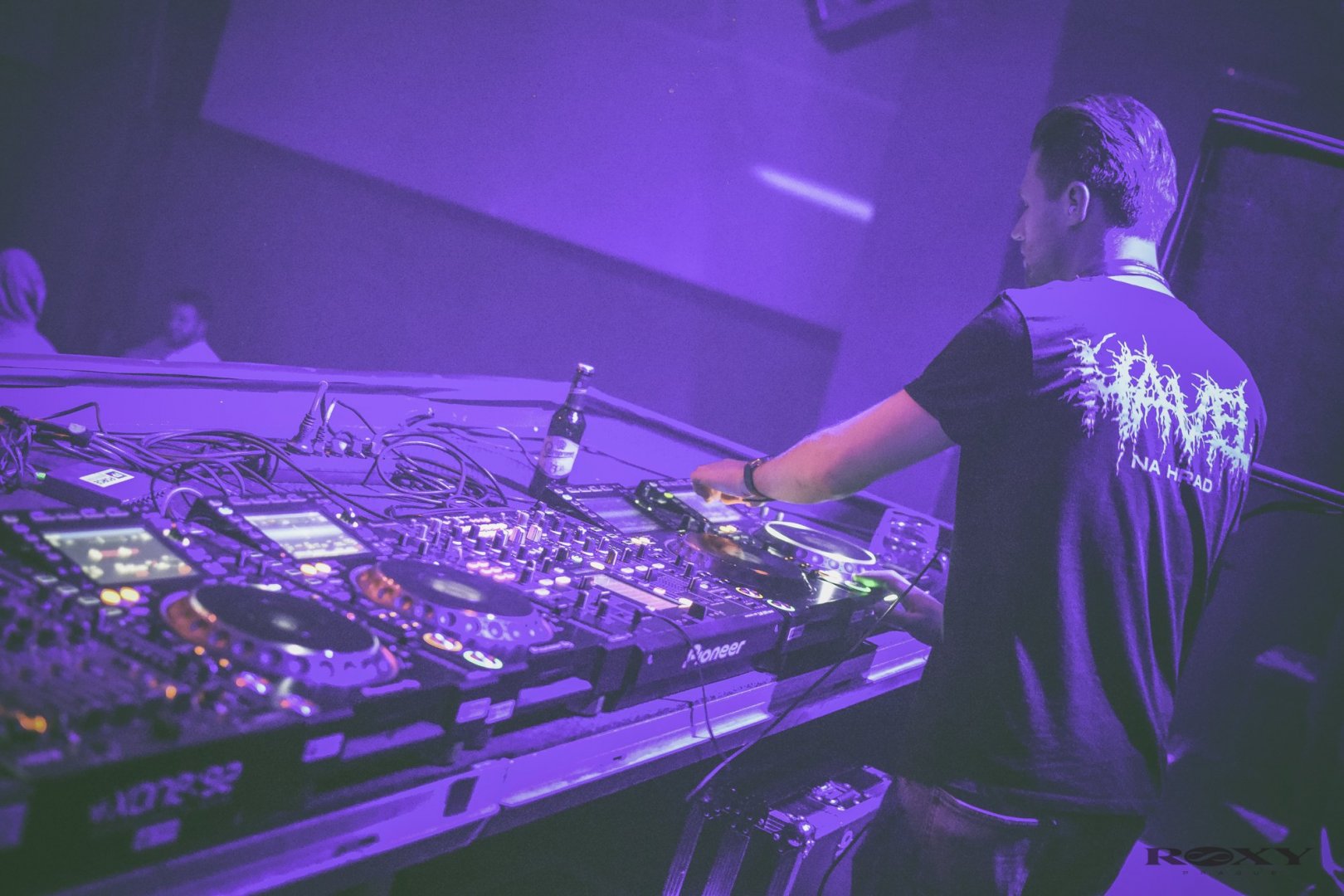 Adana Twins & Undercatt | ROXY Prague