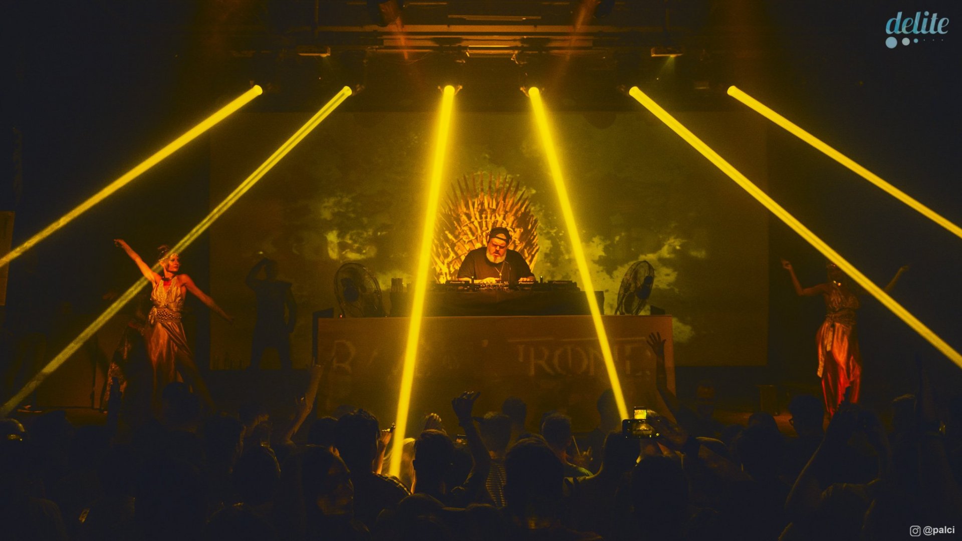 Rave of Thrones | ROXY Prague