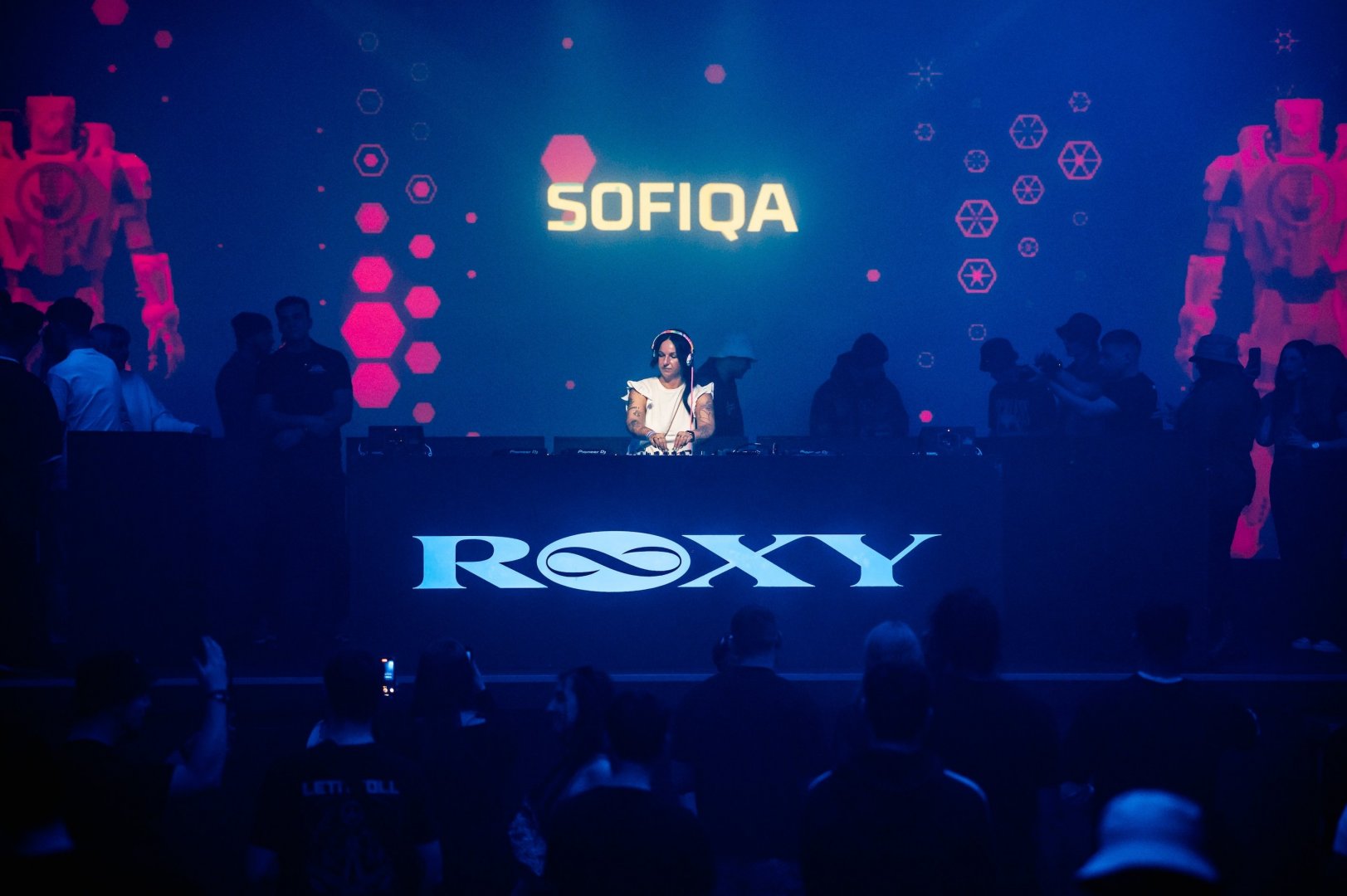 MOZEY | ROXY Prague