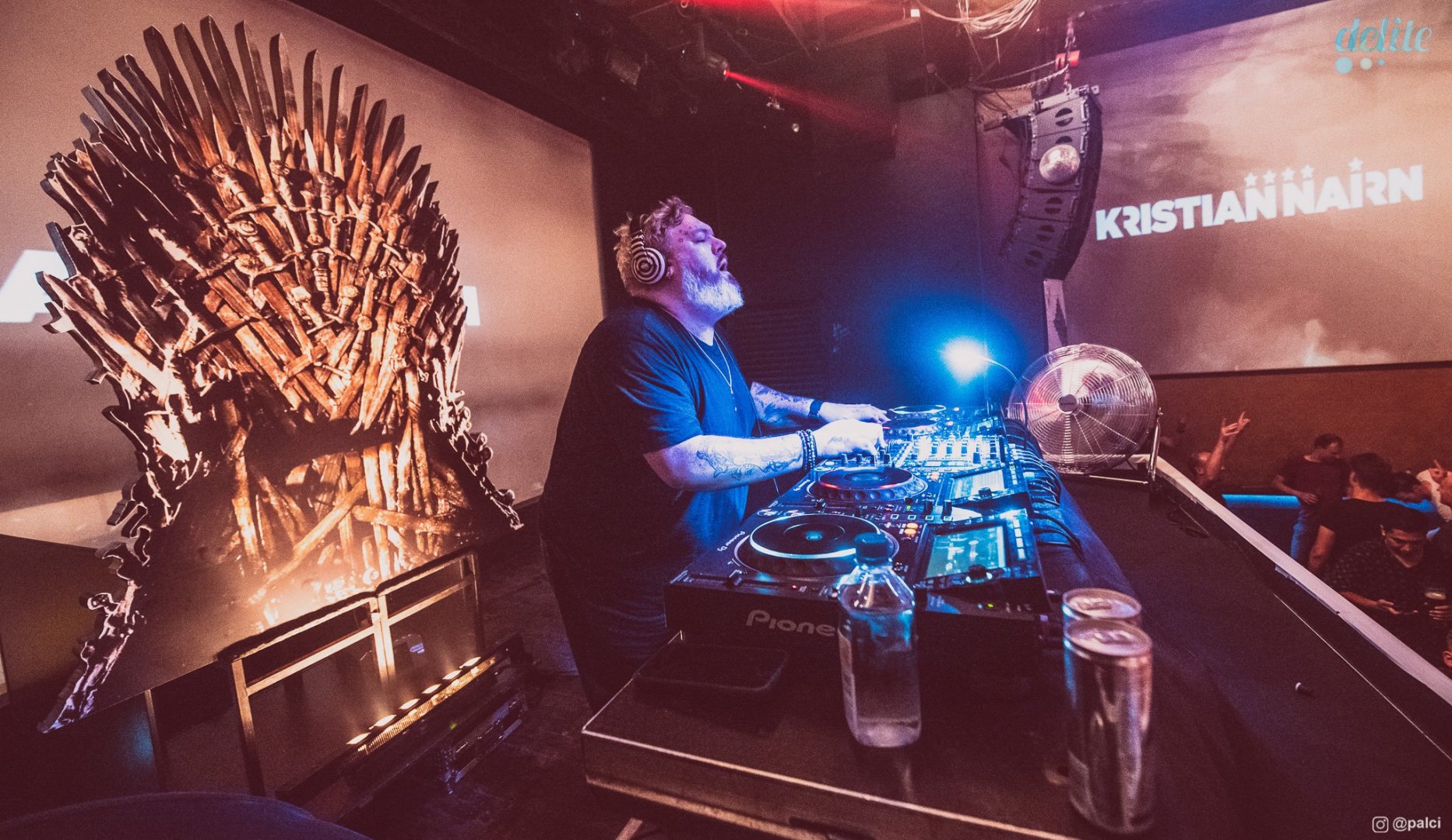 Rave of Thrones | ROXY Prague