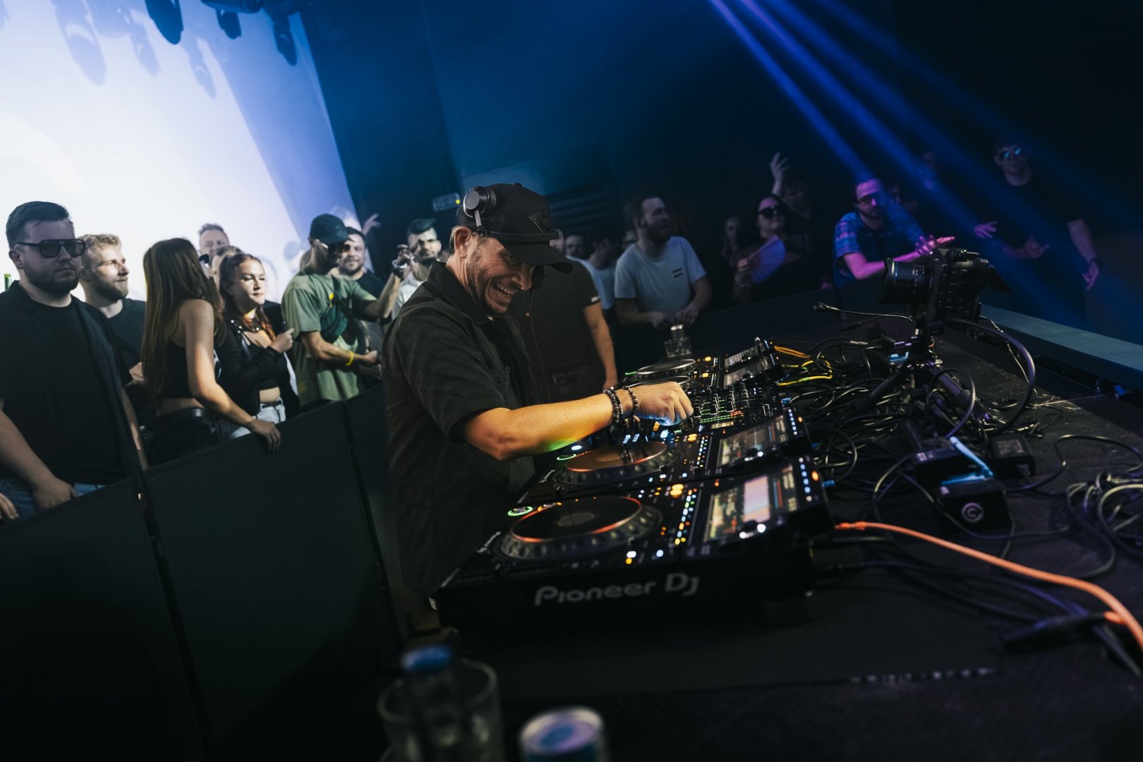 ANDY C | ROXY Prague