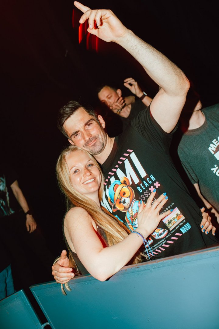 NETSKY WEEKENDER: DAY 1 | ROXY Prague