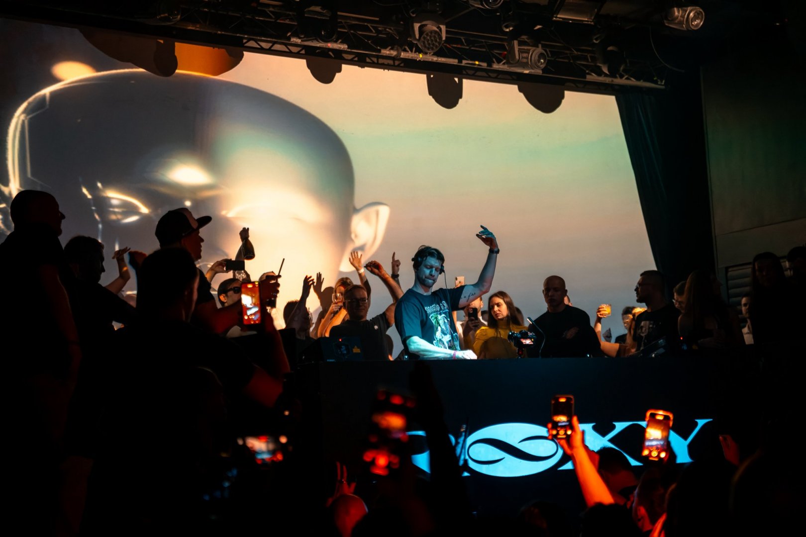 YOTTO | ROXY Prague