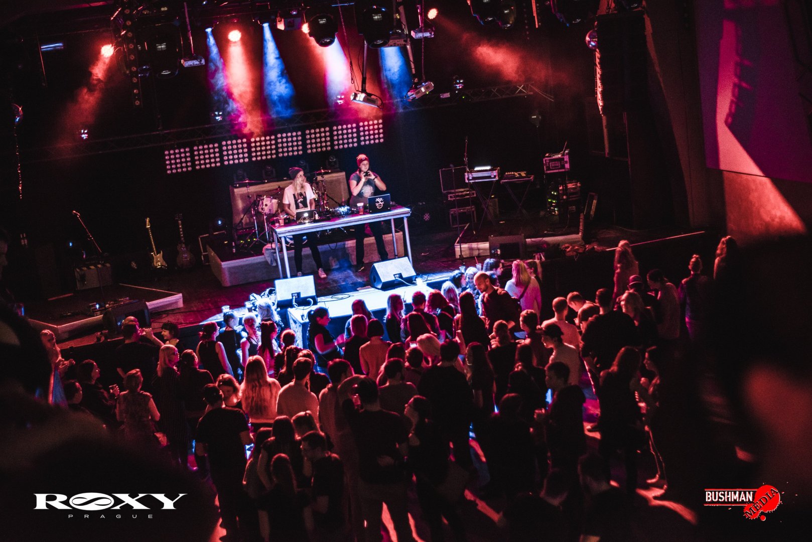 Skyline | ROXY Prague
