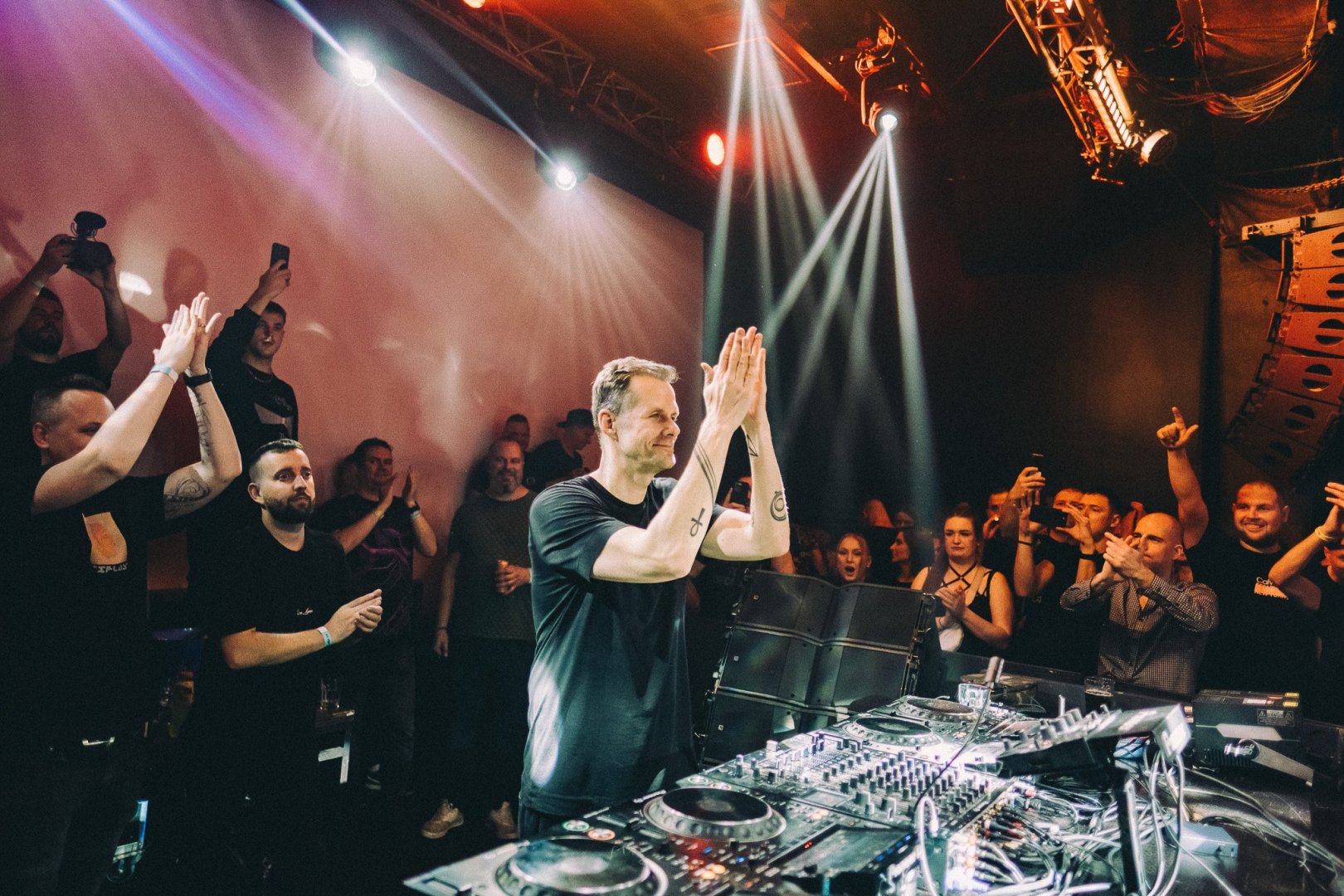 Adam Beyer | ROXY Prague