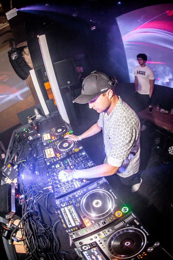 Netsky day 1 | ROXY Prague