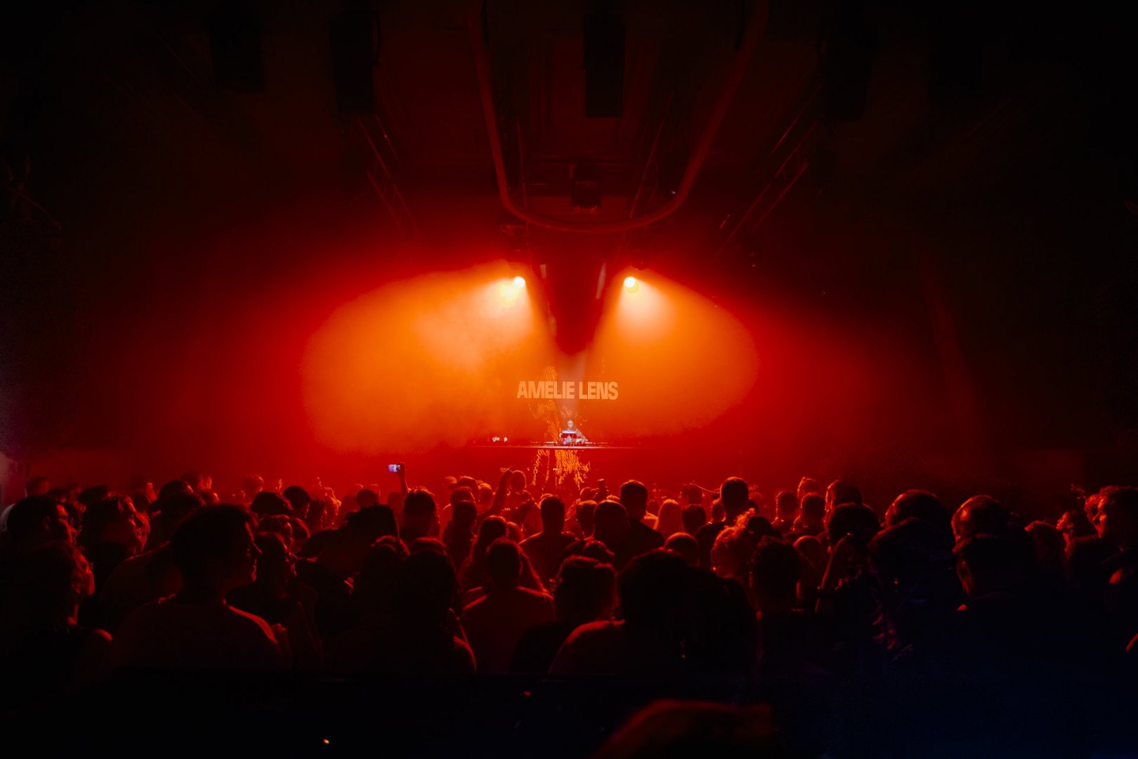 AMELIE LENS | ROXY Prague