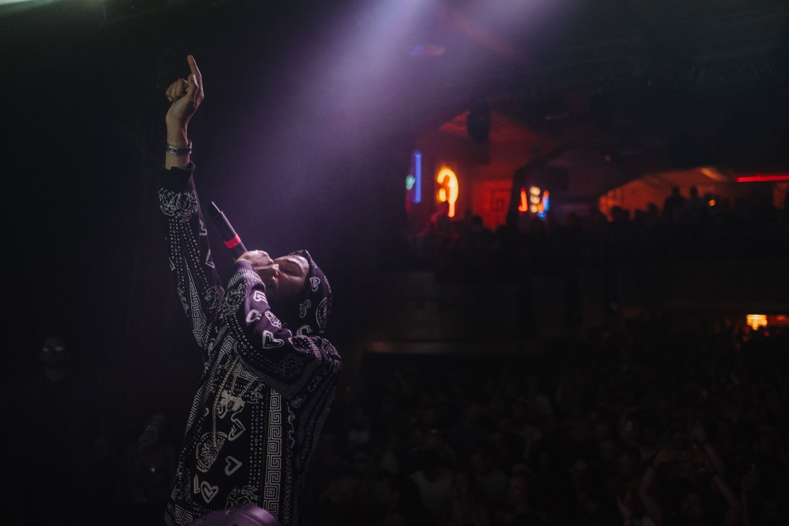Chase & Status ft. Irah | ROXY Prague