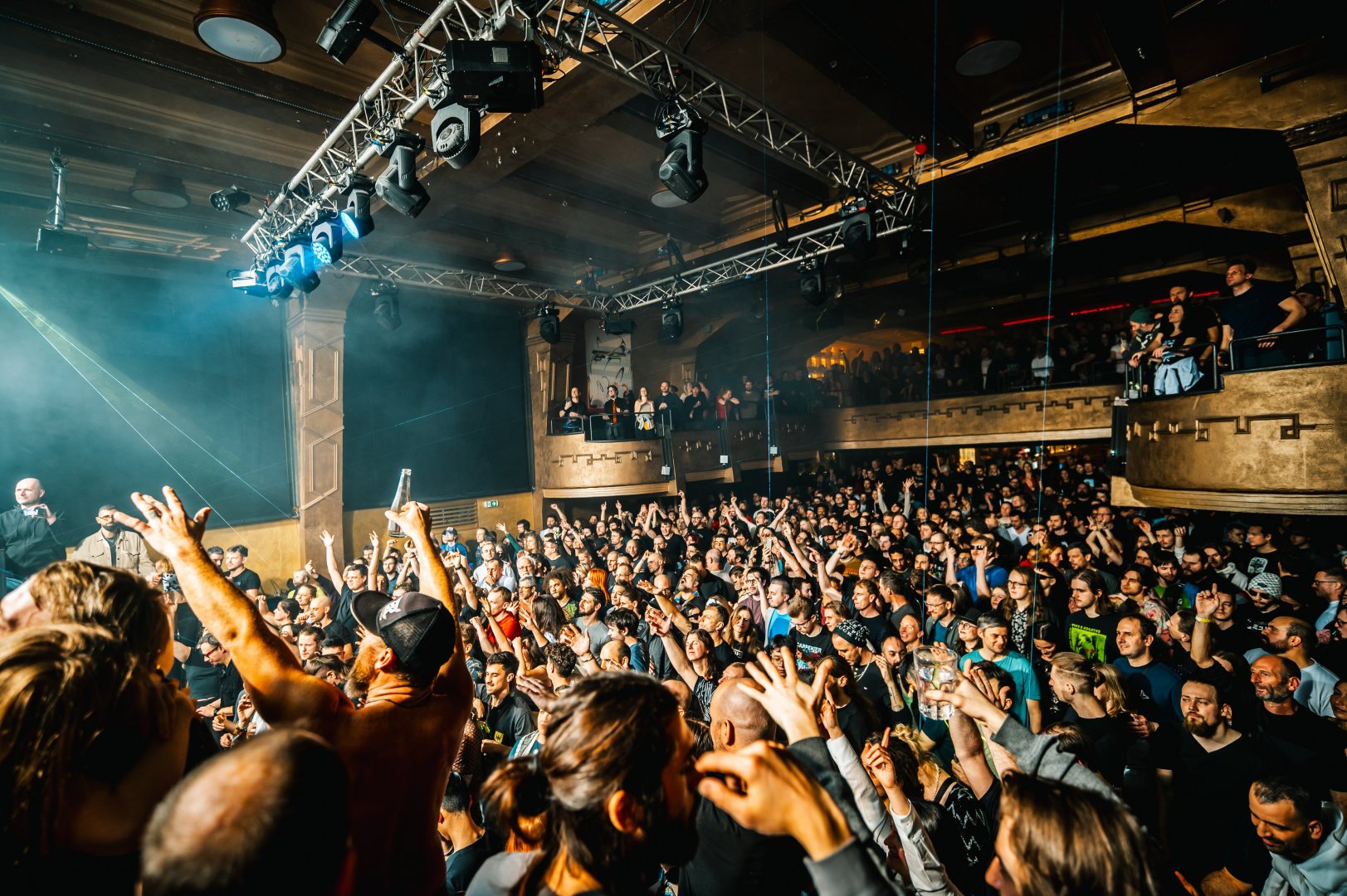INFECTED MUSHROOM | ROXY Prague