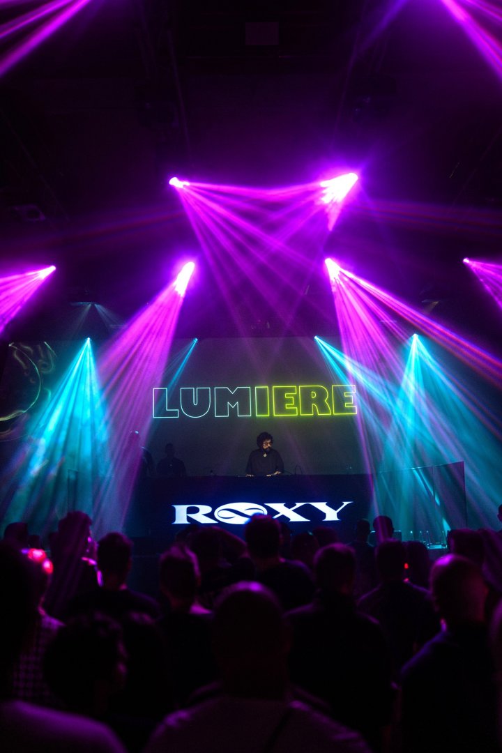 LAURENT GARNIER | ROXY Prague