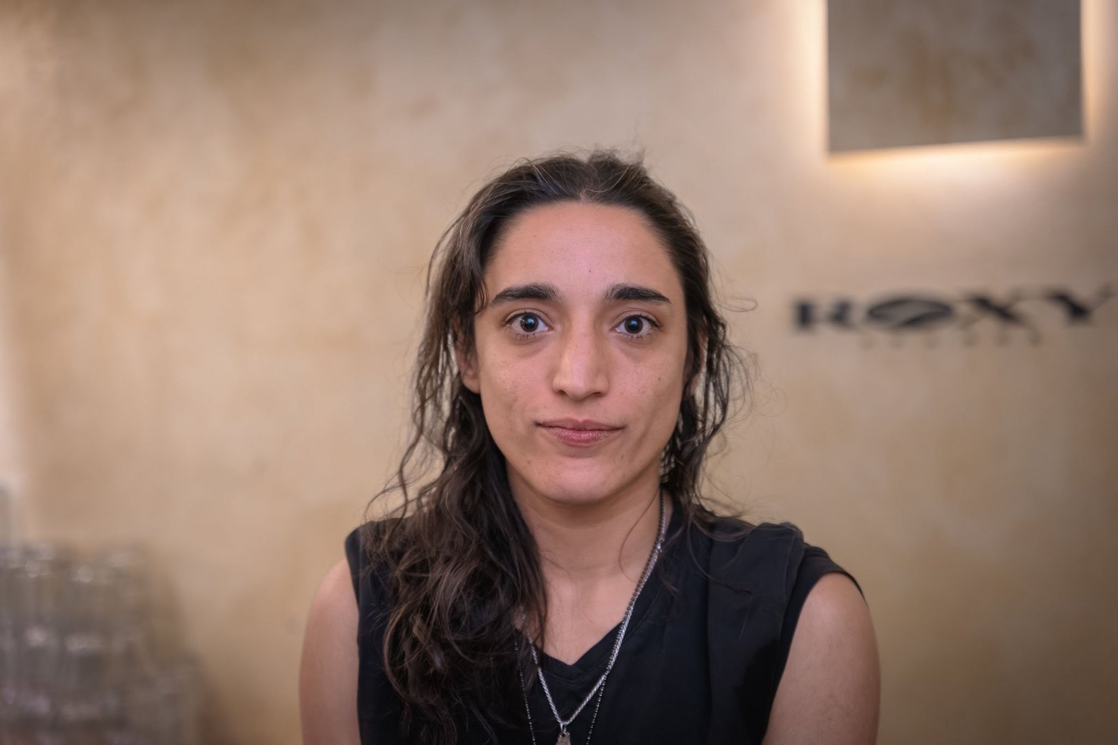 Sama' Abdulhadi | ROXY Prague