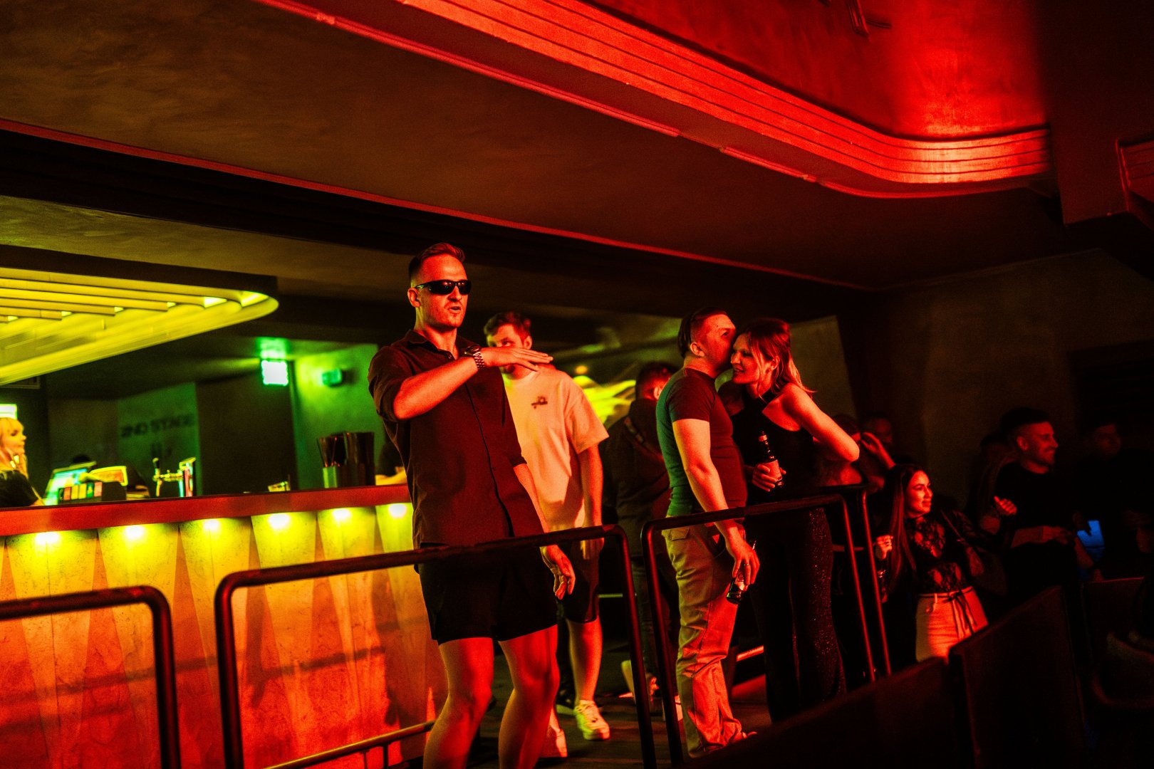 BOVSKI | ROXY Prague
