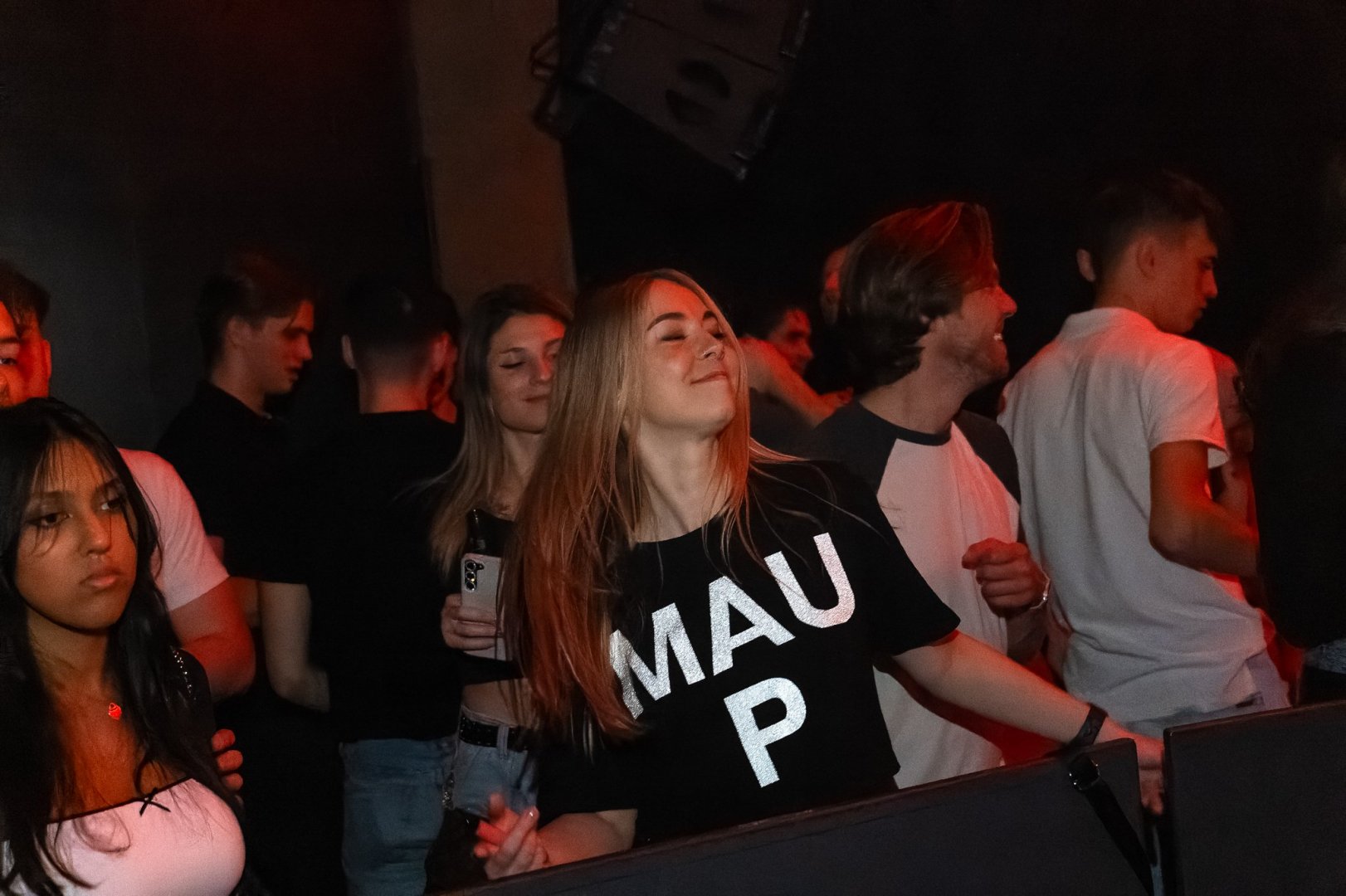 MAU P | ROXY Prague